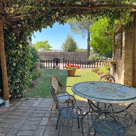 Casale Le Querce Apartment Castelnuovo Berardenga Exterior photo