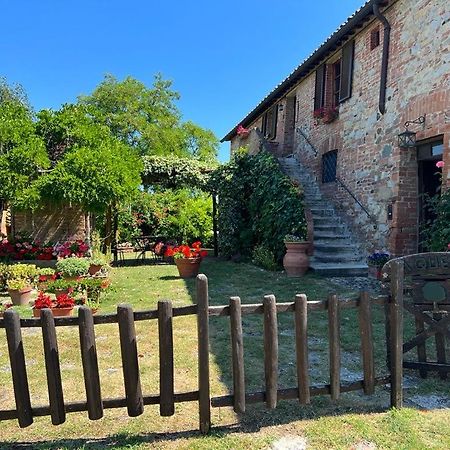 Casale Le Querce Apartment Castelnuovo Berardenga Exterior photo