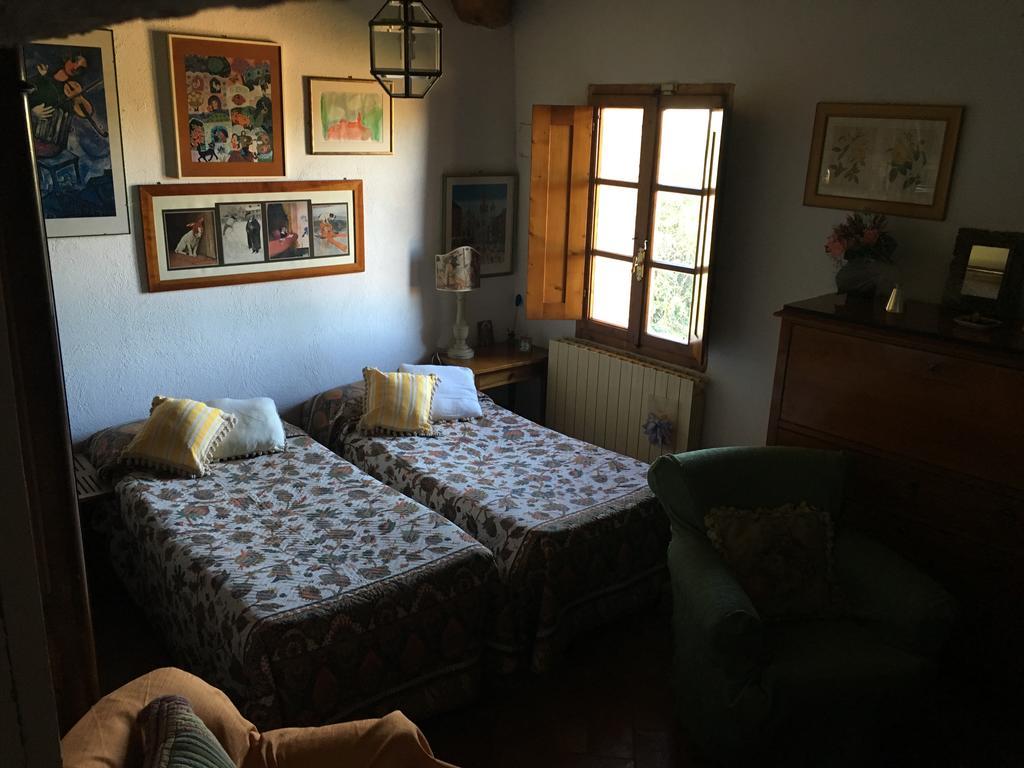 Casale Le Querce Apartment Castelnuovo Berardenga Exterior photo
