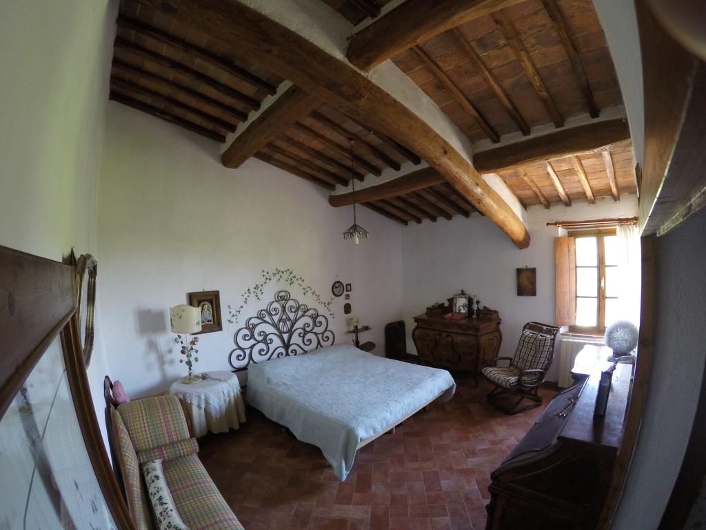 Casale Le Querce Apartment Castelnuovo Berardenga Exterior photo